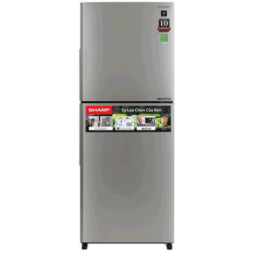 Tủ lạnh Sharp Inverter 330 lít SJ-XP352AE-SL Tủ lạnh Sharp Inverter 330 lít SJ-XP352AE-SL